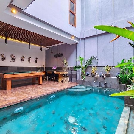 Villa Rumpi Seminyak By Nagisa Bali Legian  Luaran gambar