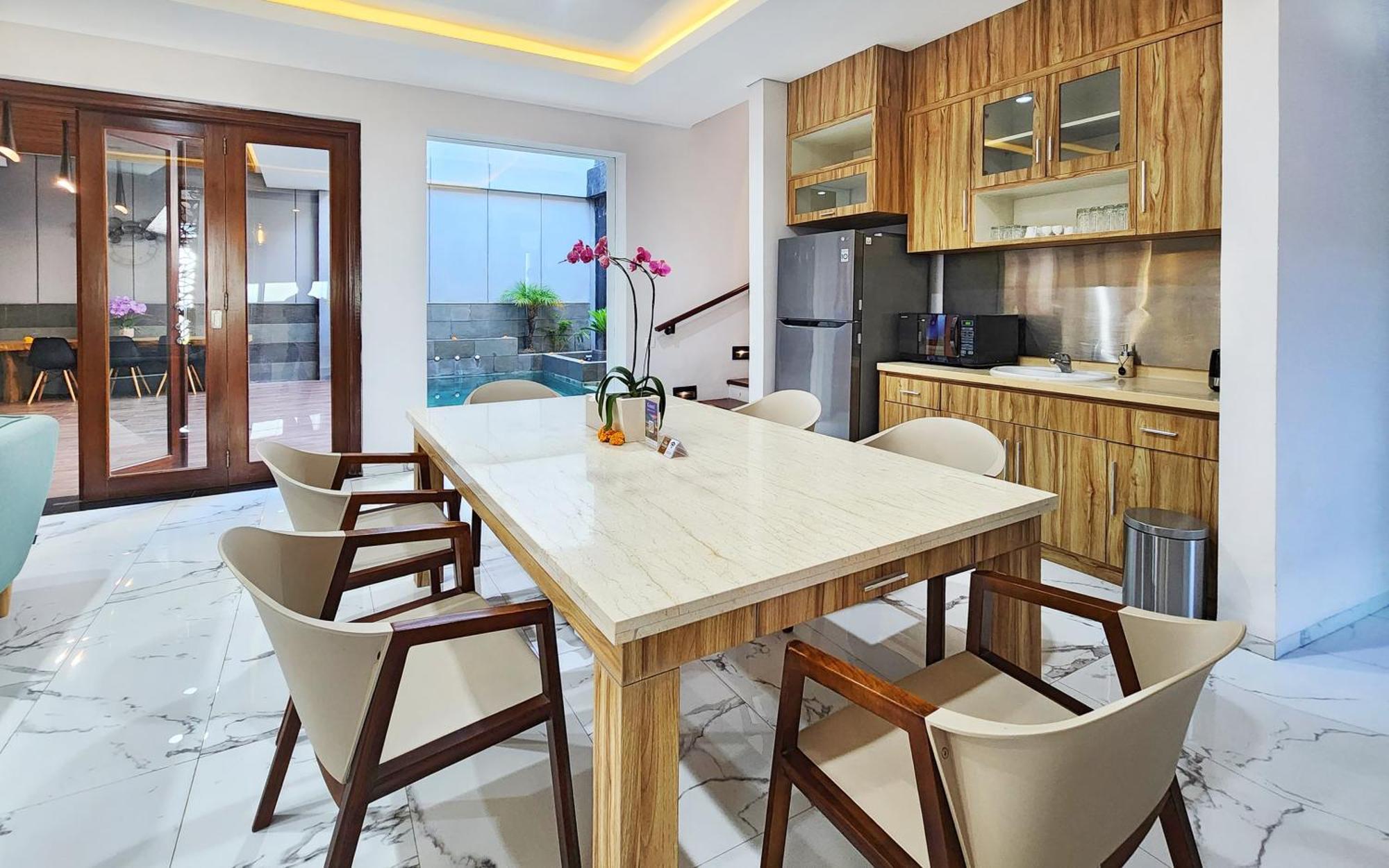 Villa Rumpi Seminyak By Nagisa Bali Legian  Luaran gambar