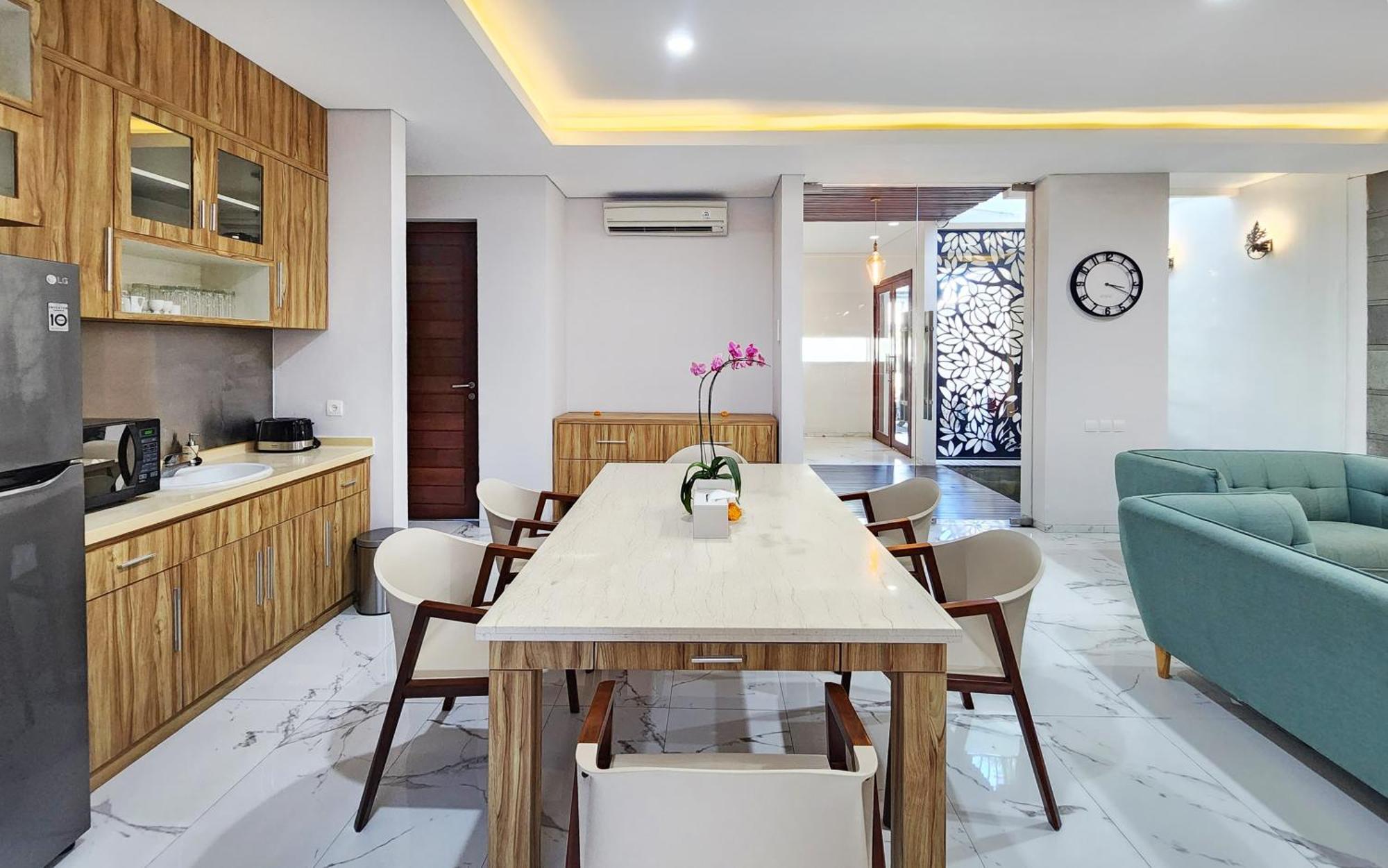 Villa Rumpi Seminyak By Nagisa Bali Legian  Luaran gambar