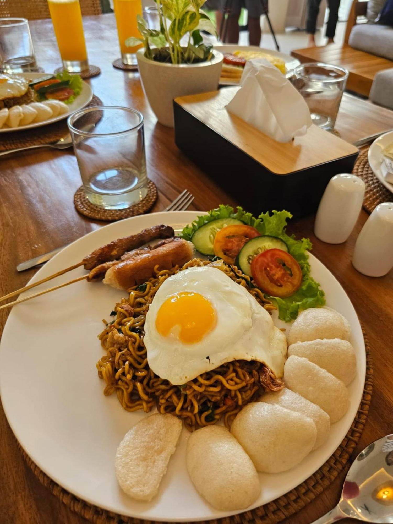 Villa Rumpi Seminyak By Nagisa Bali Legian  Luaran gambar