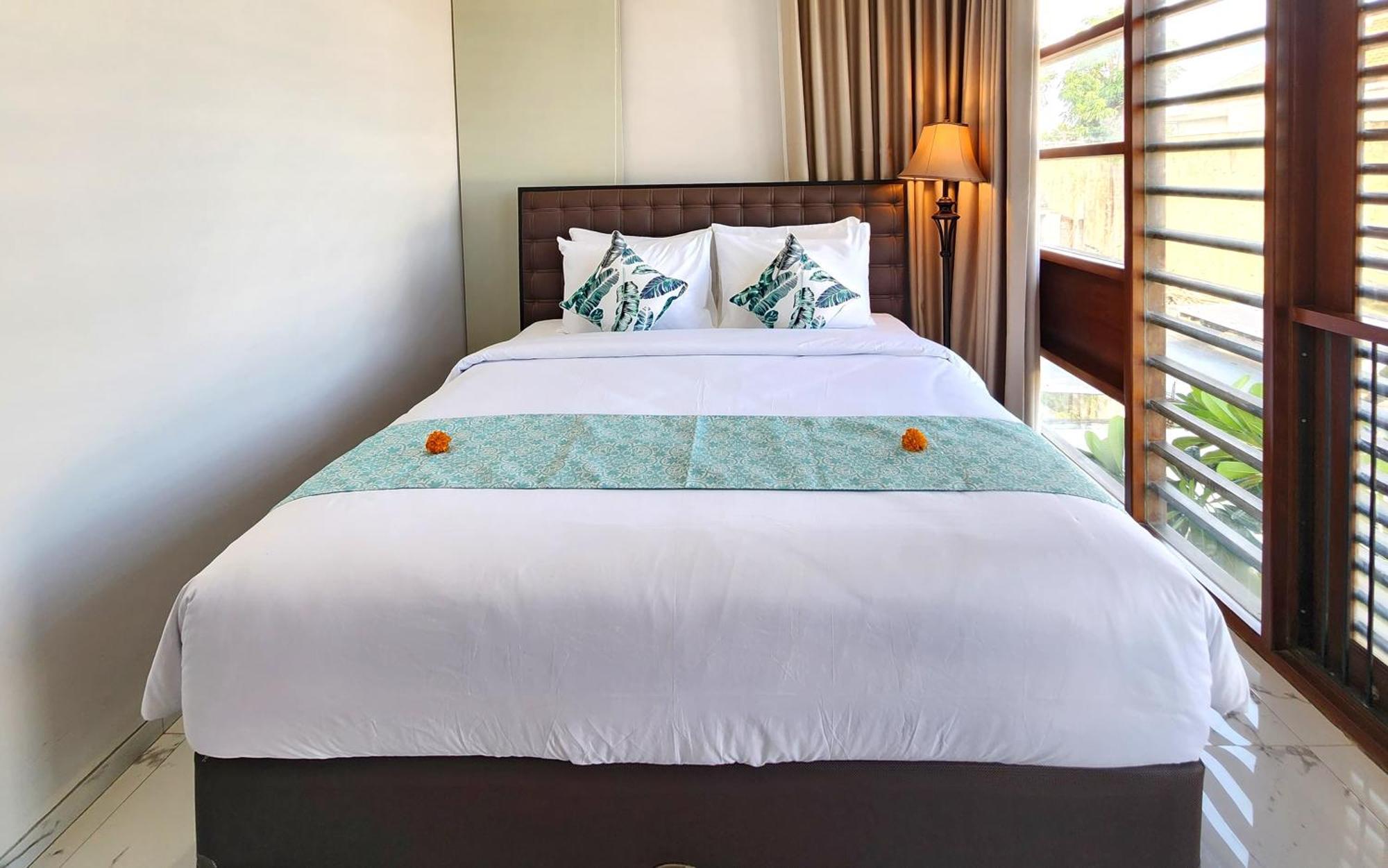 Villa Rumpi Seminyak By Nagisa Bali Legian  Luaran gambar