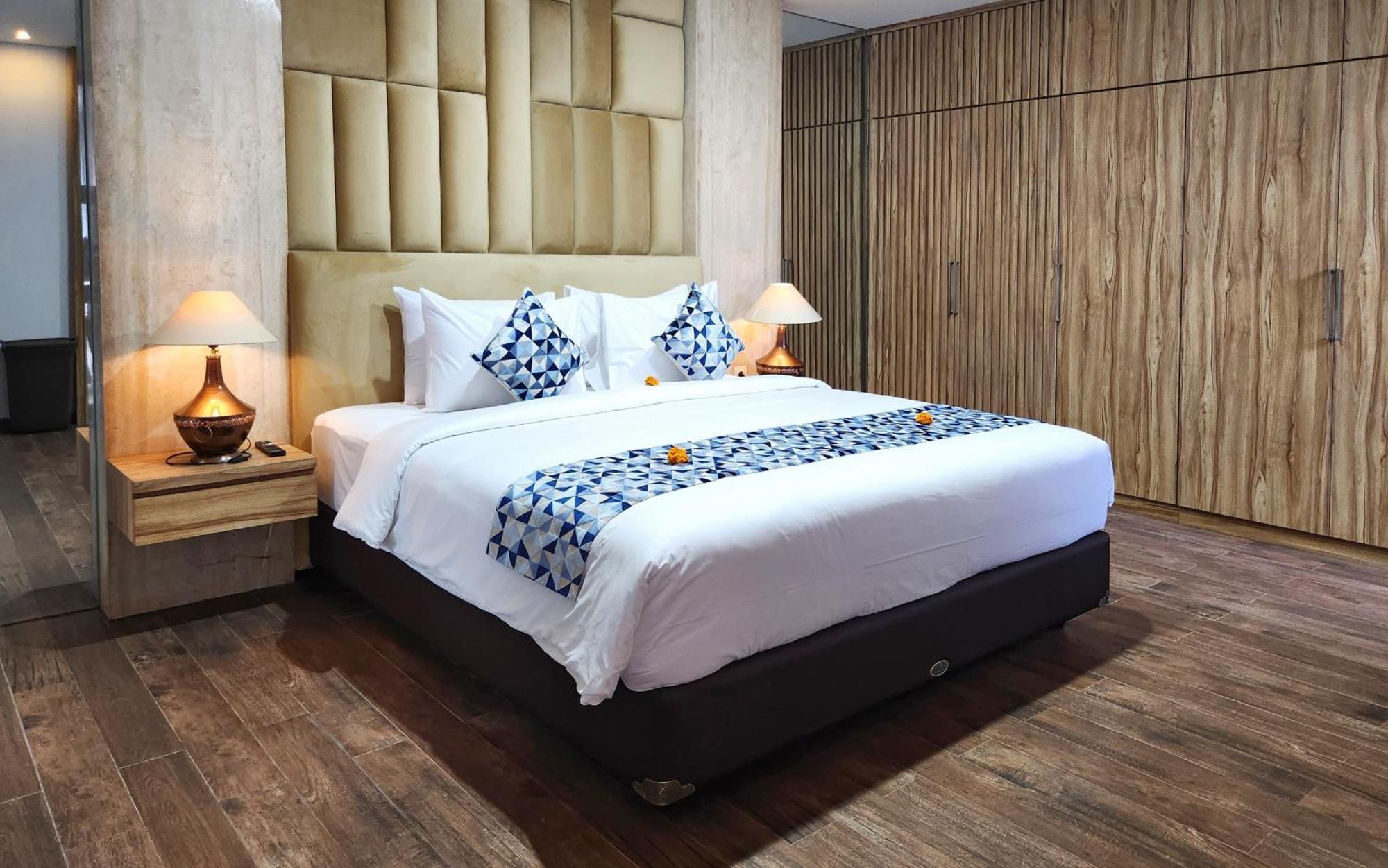 Villa Rumpi Seminyak By Nagisa Bali Legian  Luaran gambar