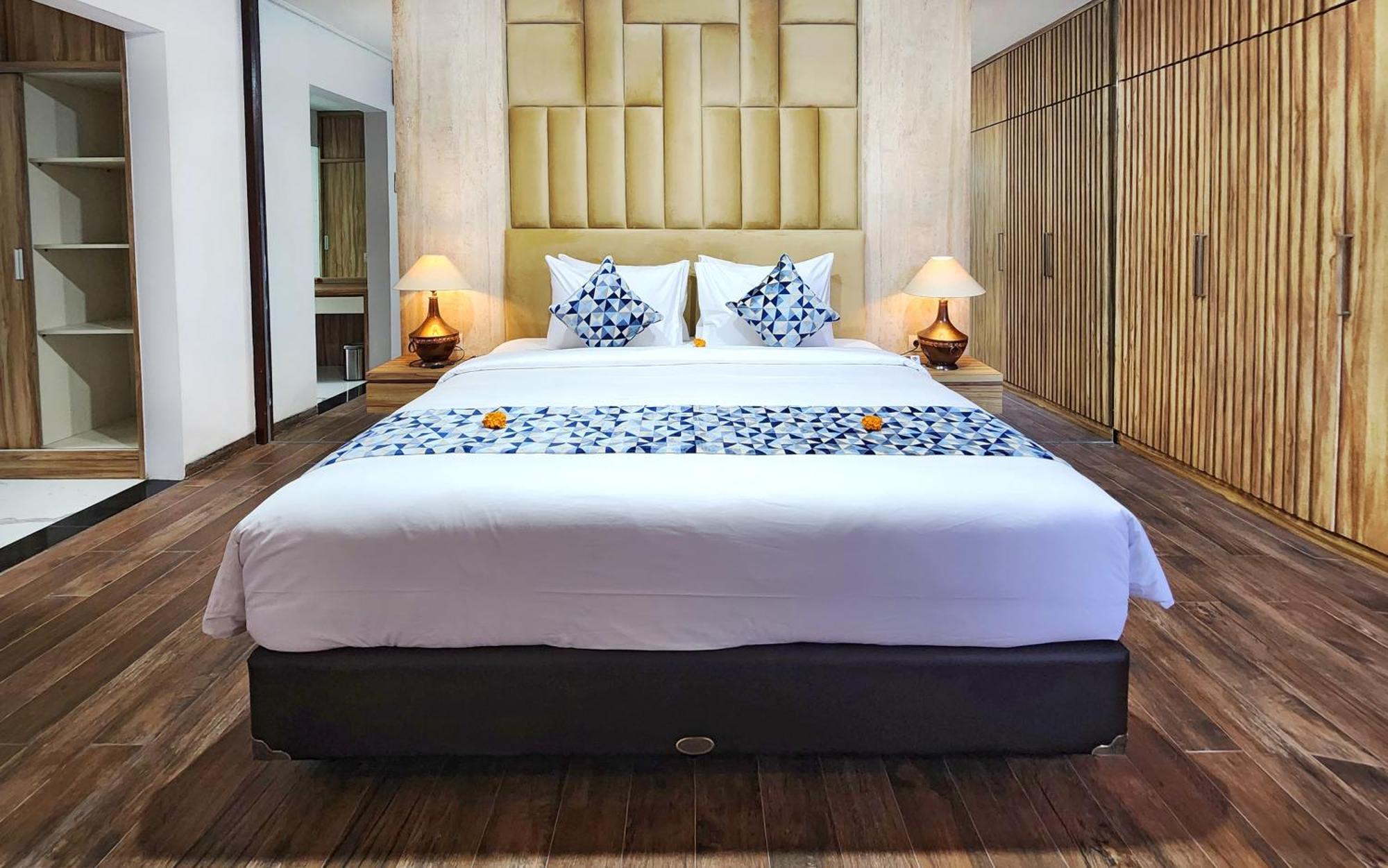 Villa Rumpi Seminyak By Nagisa Bali Legian  Luaran gambar