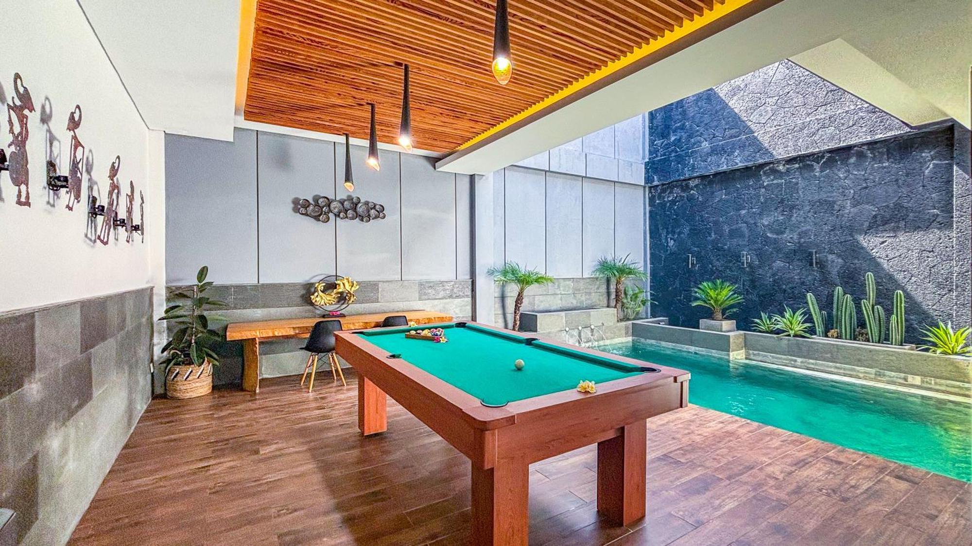 Villa Rumpi Seminyak By Nagisa Bali Legian  Luaran gambar