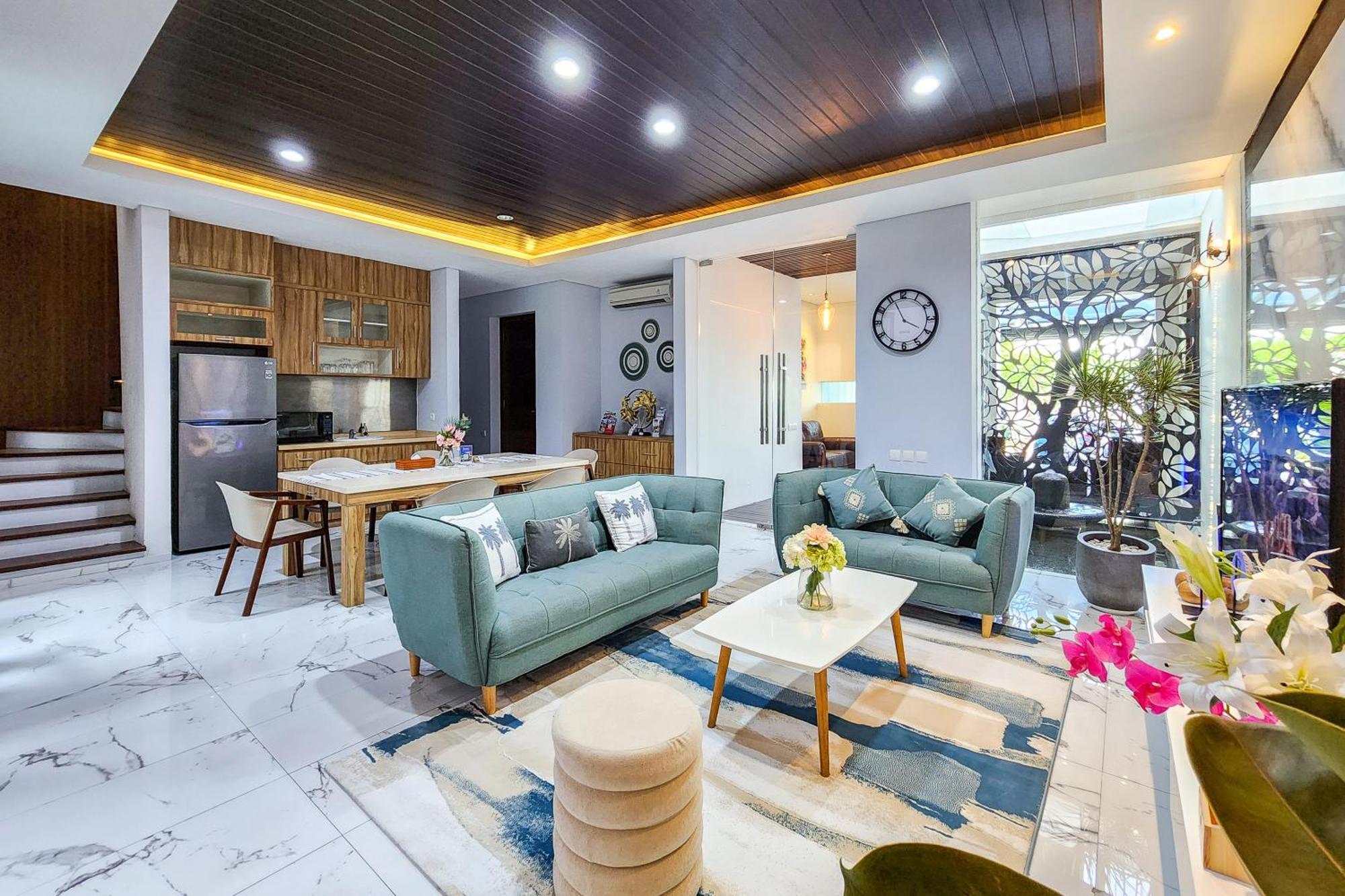 Villa Rumpi Seminyak By Nagisa Bali Legian  Luaran gambar