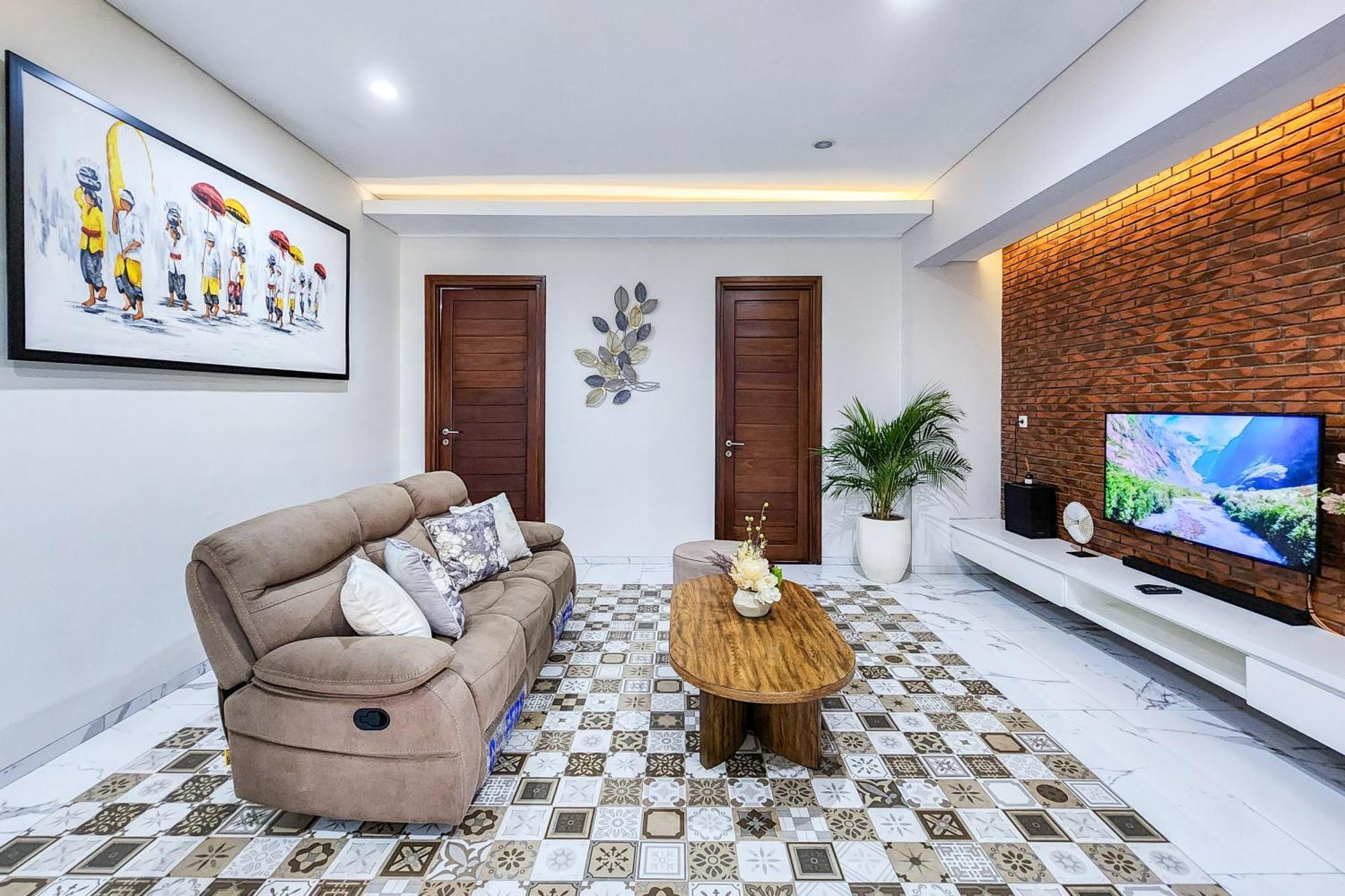 Villa Rumpi Seminyak By Nagisa Bali Legian  Luaran gambar