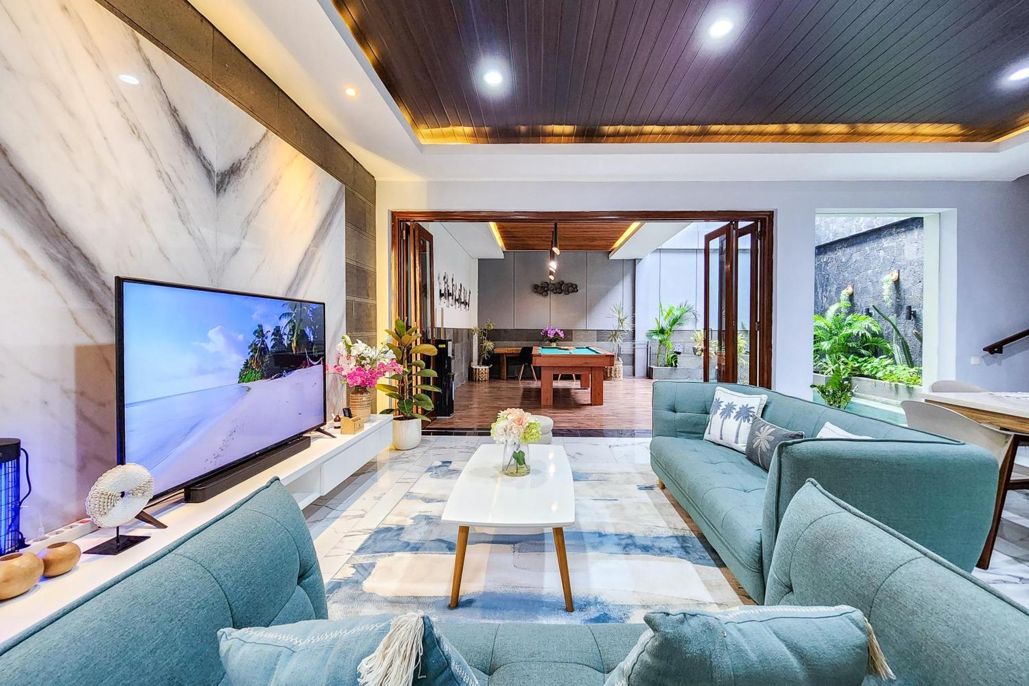 Villa Rumpi Seminyak By Nagisa Bali Legian  Luaran gambar