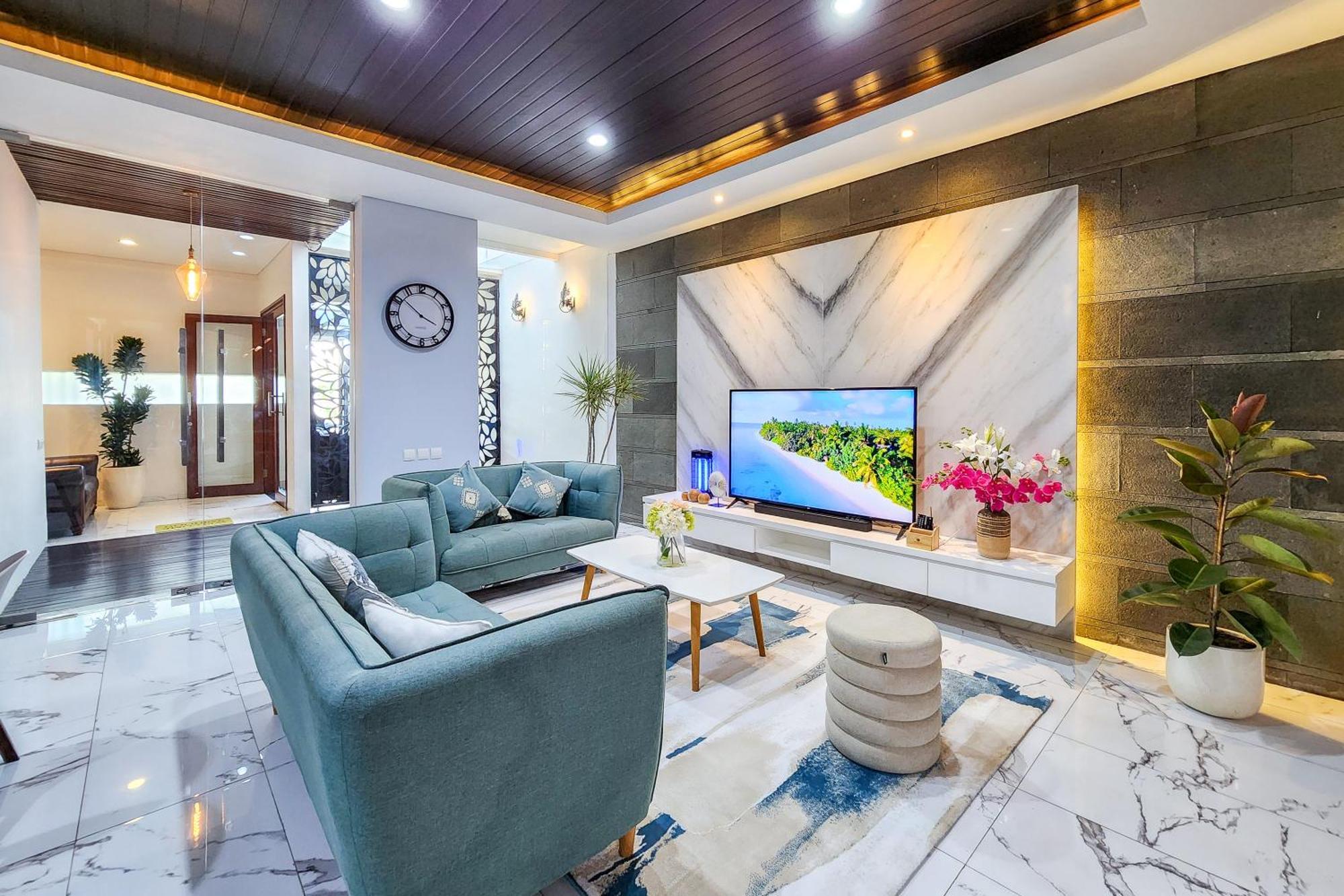 Villa Rumpi Seminyak By Nagisa Bali Legian  Luaran gambar