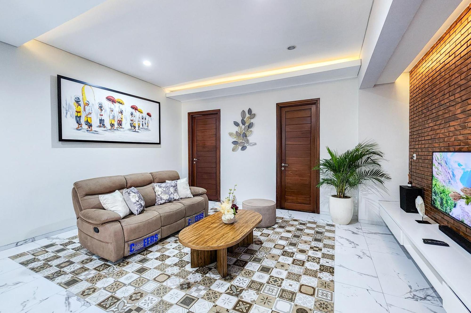 Villa Rumpi Seminyak By Nagisa Bali Legian  Luaran gambar