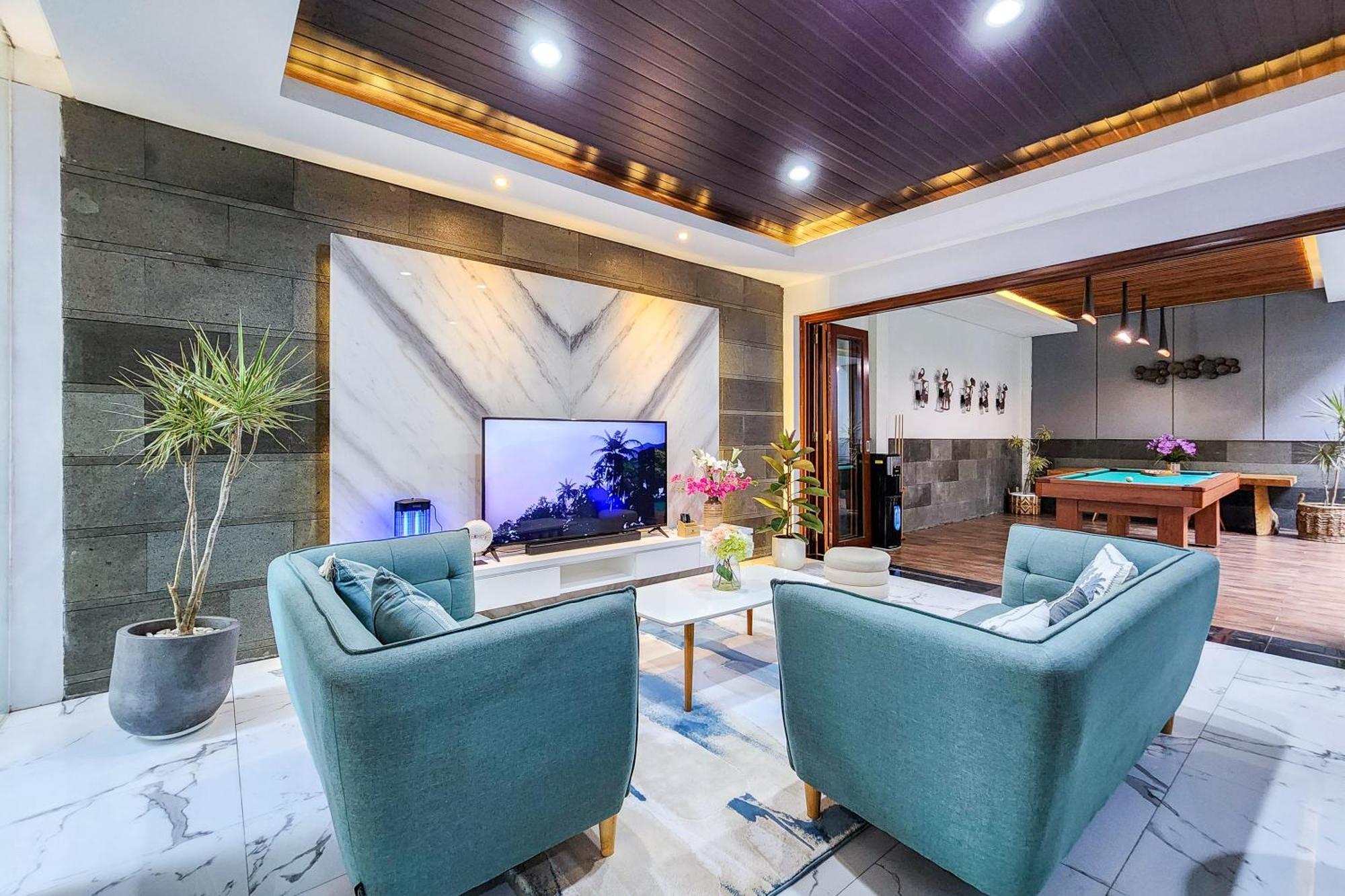 Villa Rumpi Seminyak By Nagisa Bali Legian  Luaran gambar