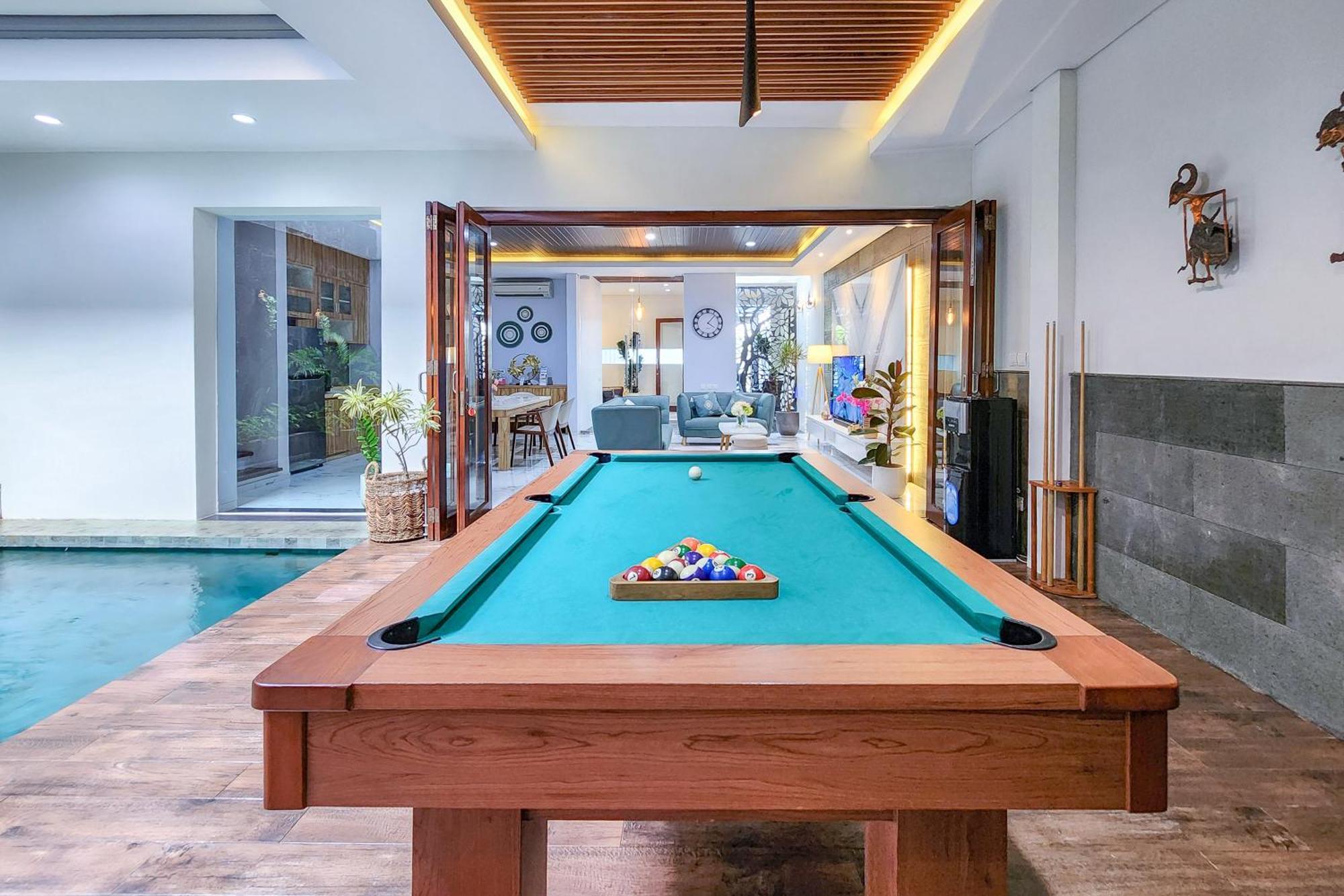 Villa Rumpi Seminyak By Nagisa Bali Legian  Luaran gambar