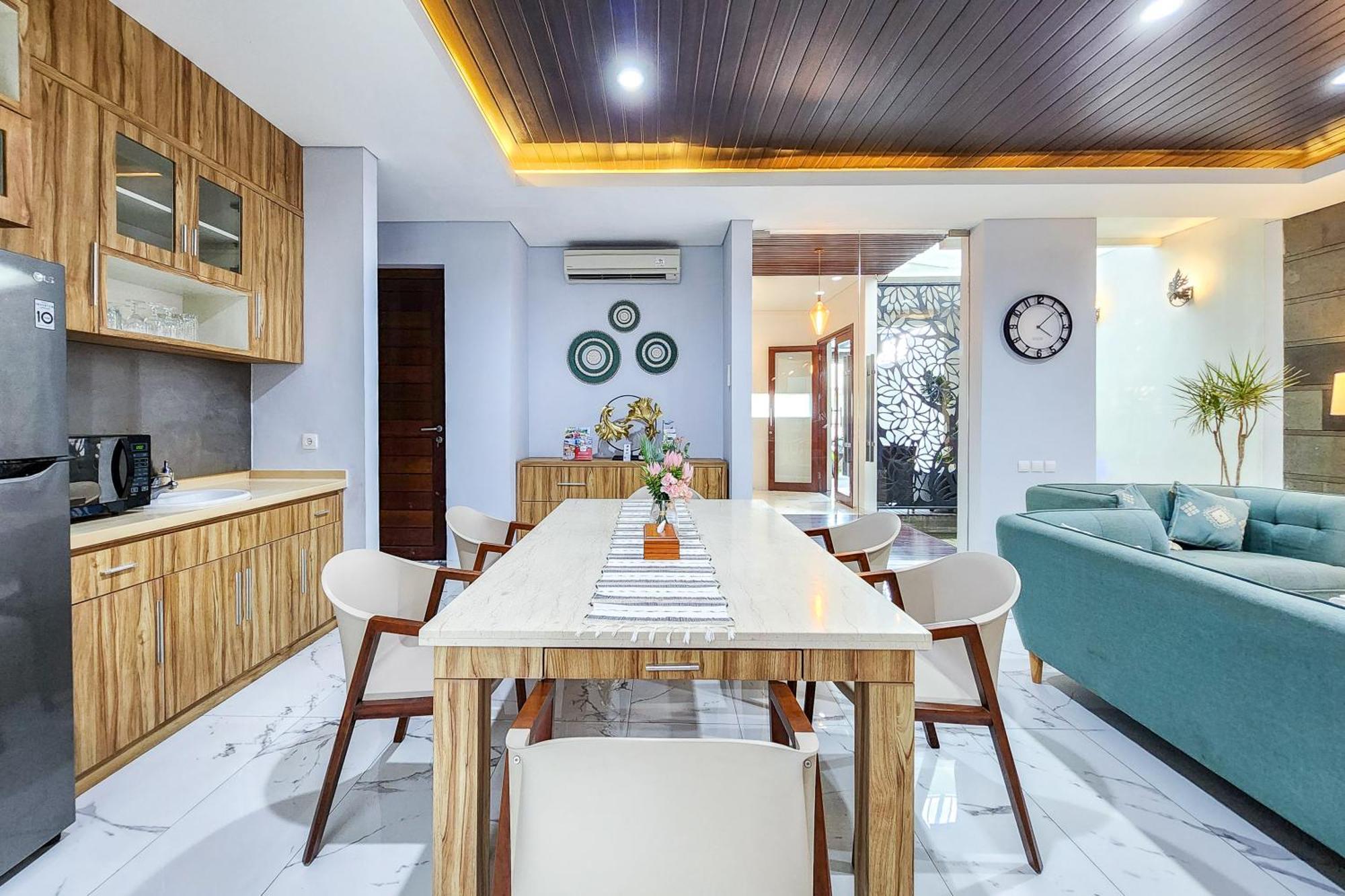Villa Rumpi Seminyak By Nagisa Bali Legian  Luaran gambar