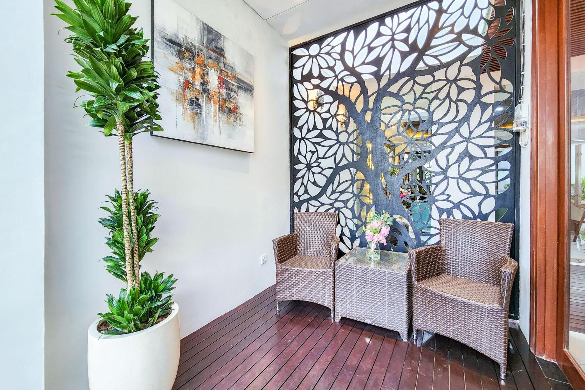 Villa Rumpi Seminyak By Nagisa Bali Legian  Luaran gambar